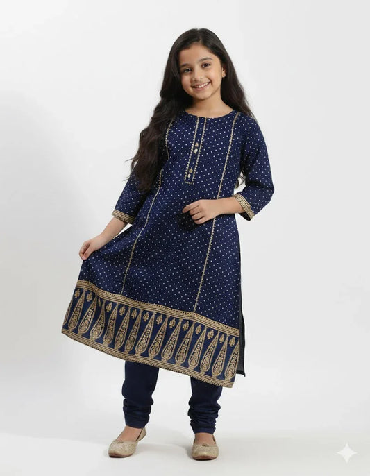 SITARA BLUE