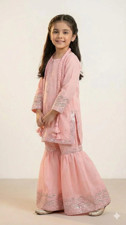 POSHAAK PINK