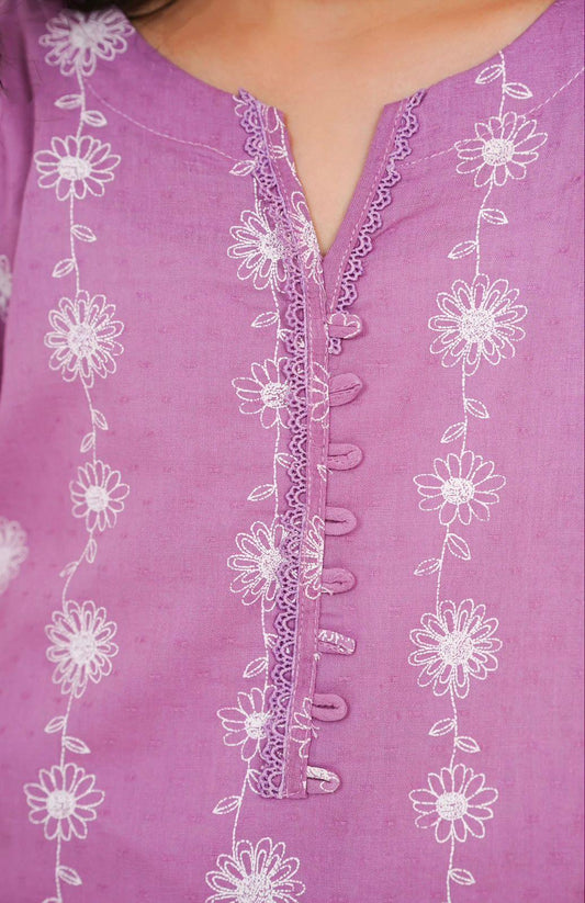 FLAPPER PURPLE
