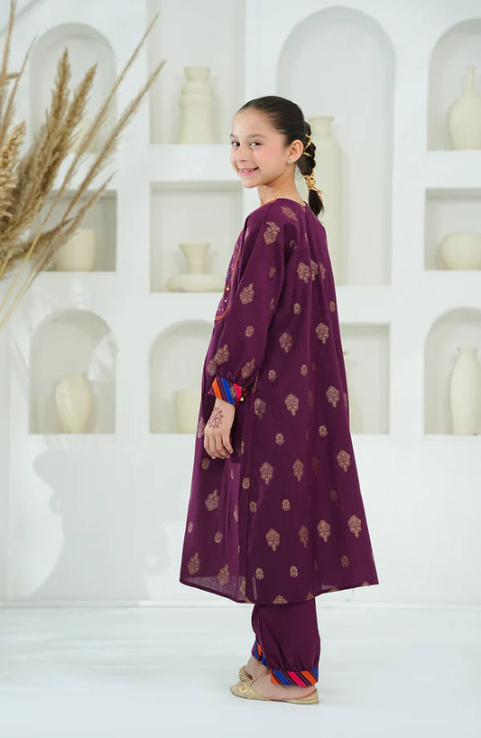 BLOSSOM PURPLE
