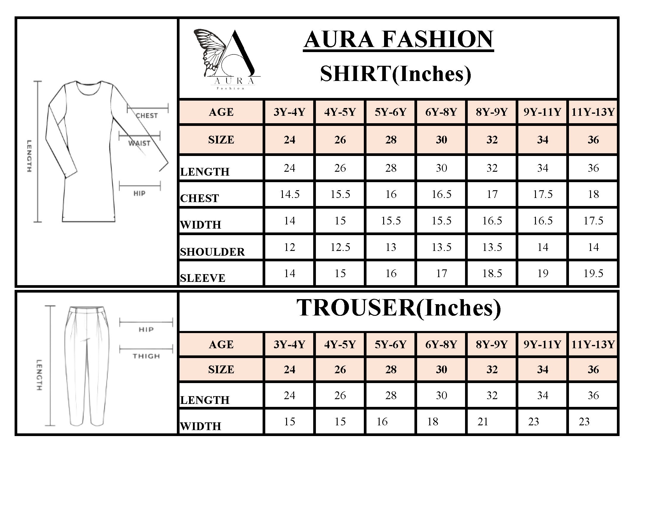 Aura Fashion