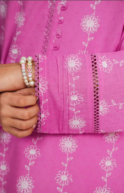 FLAPPER PINK