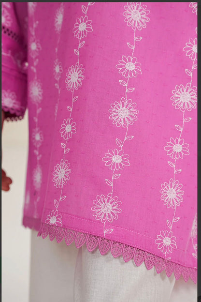 FLAPPER PINK