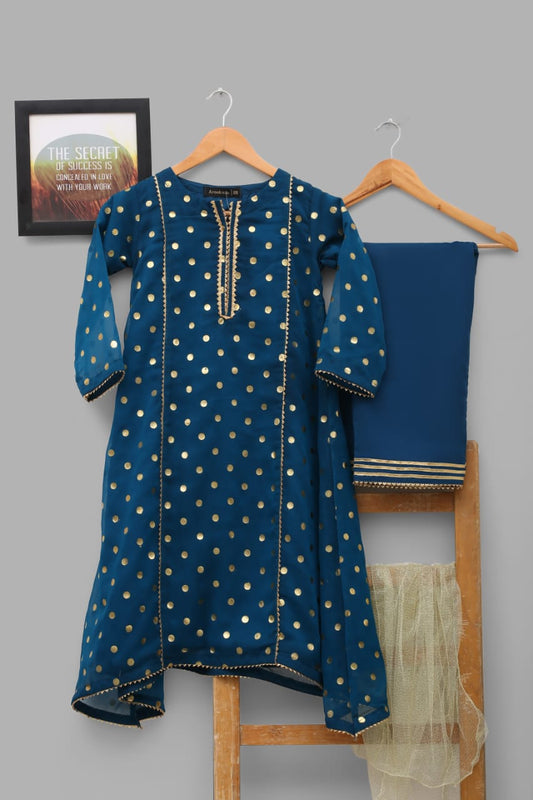 SAHIBA BLUE